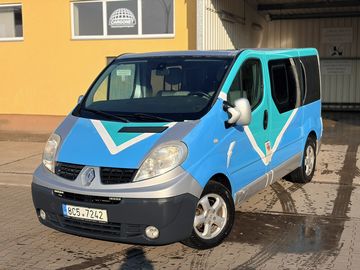 Renault Trafic 2.0 Generation