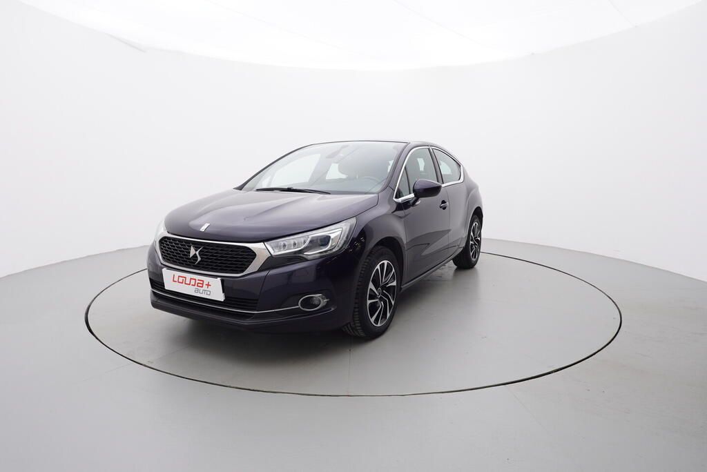 DS 4, 1.6 88 kW