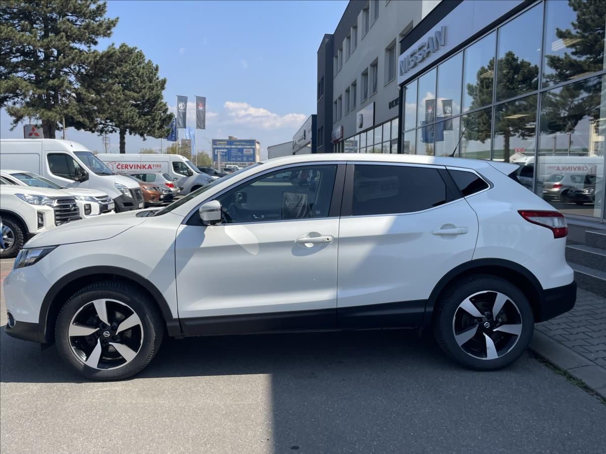 Nissan Qashqai, 1,2 DIG-T - fotka 4