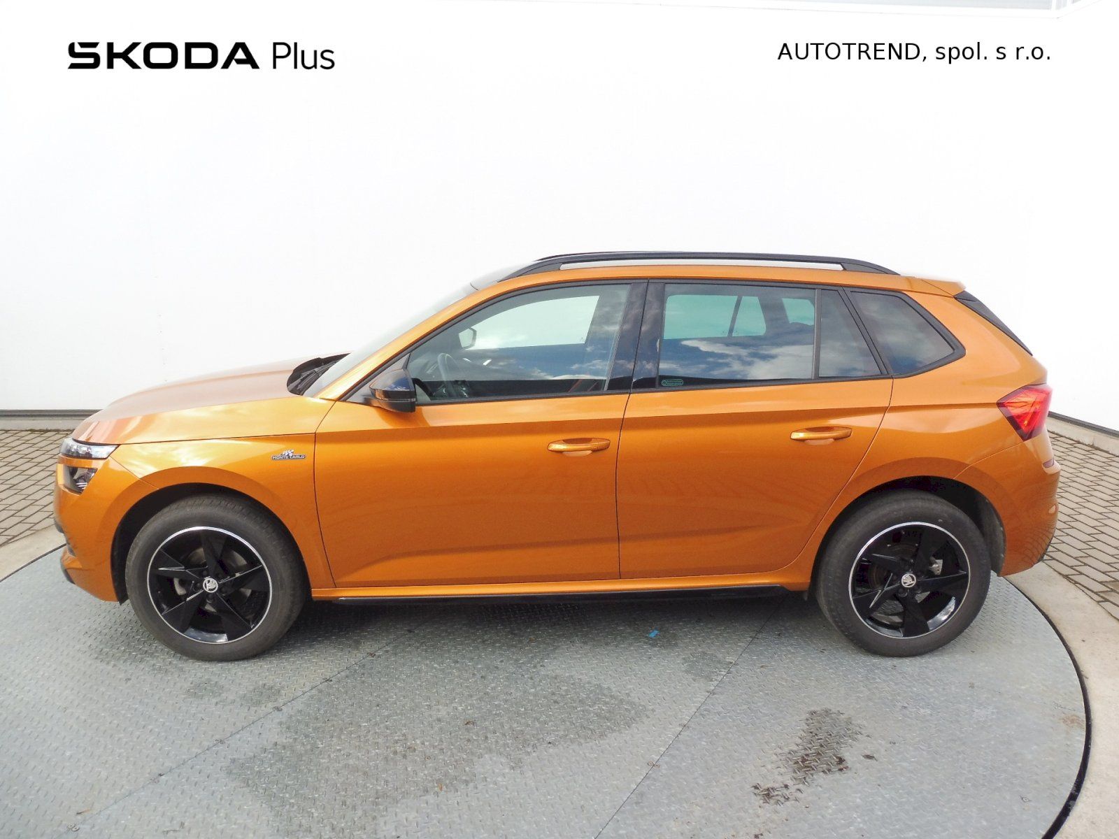 Škoda Kamiq, Monte Carlo 1,0 TSI 81kW DSG - fotka 3