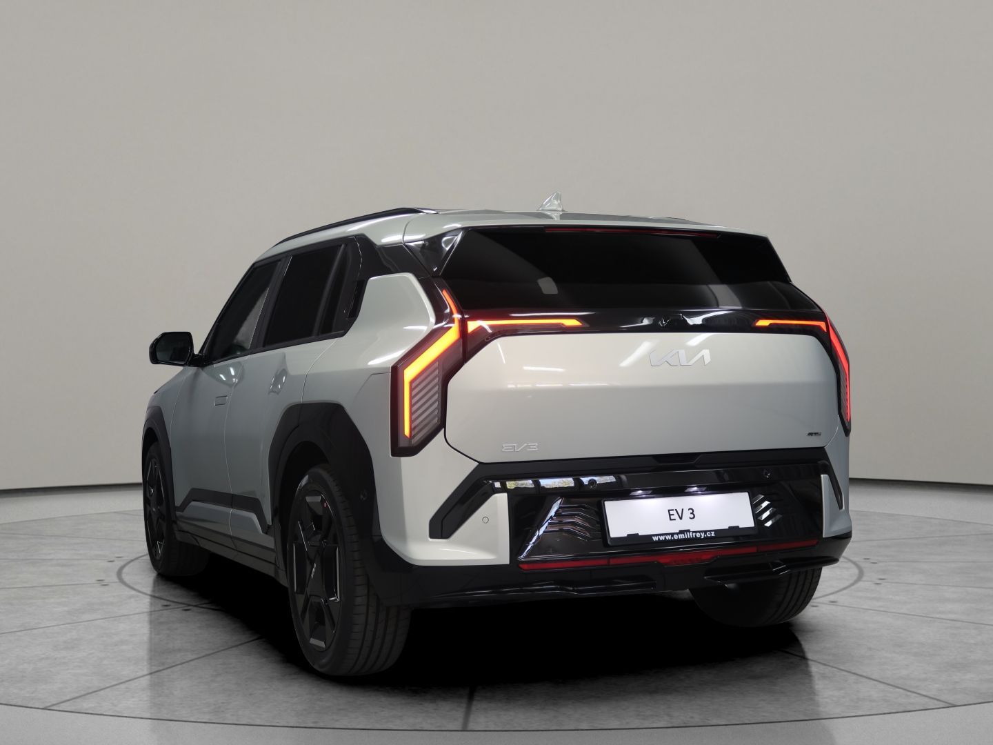 Kia EV3, GT-line - Vůz ve výrobě - fotka 6