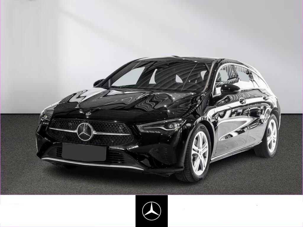 Mercedes-Benz CLA, 180 Shooting Brake*Kamera*Navi