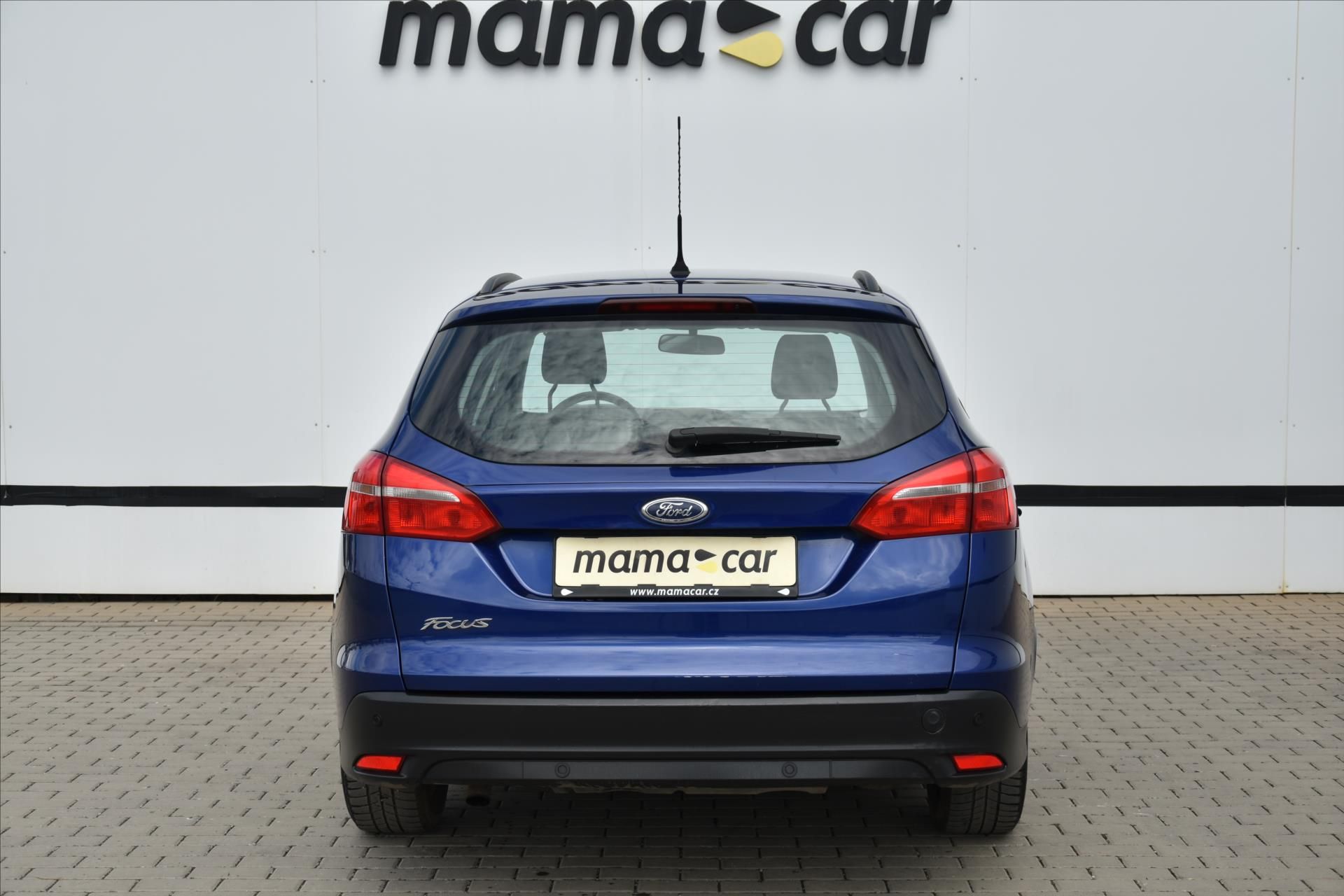 Ford Focus, 1.5TDCi 70kW KLIMA ČR - fotka 6