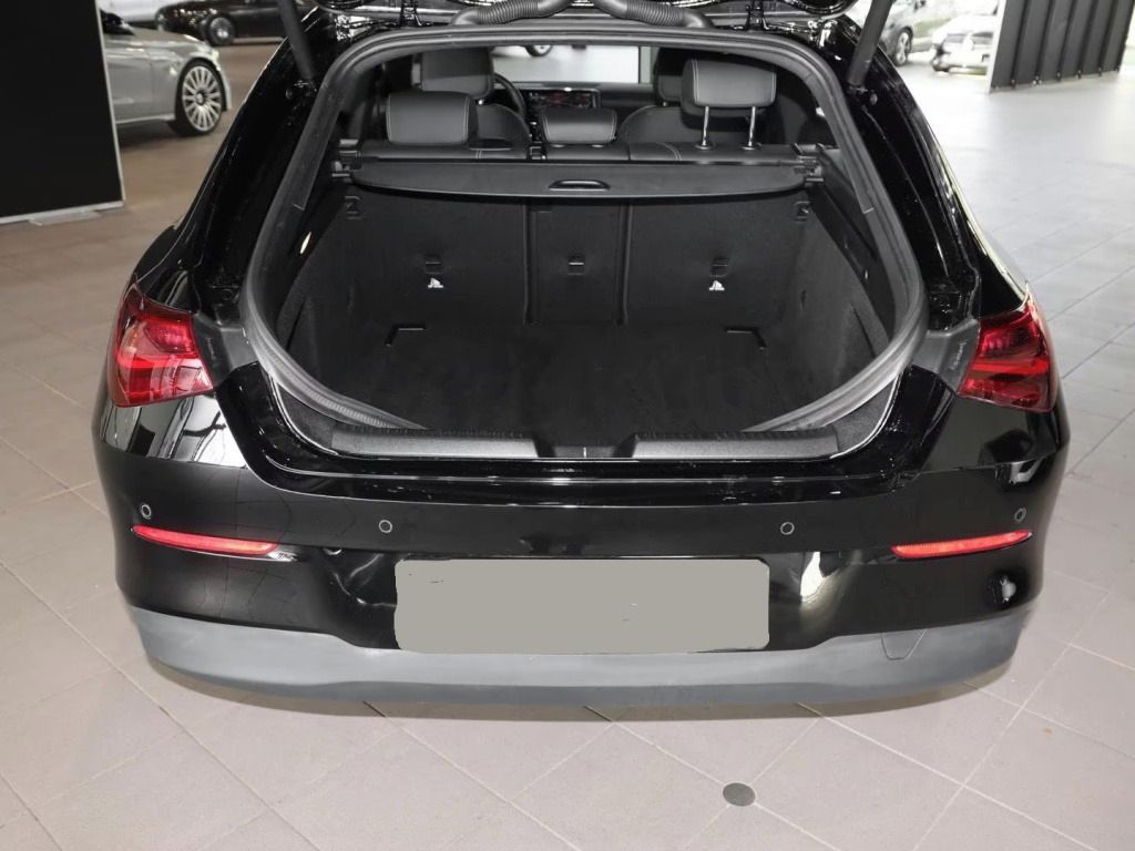 Mercedes-Benz CLA, 180 Shooting Brake*Kamera*Navi - fotka 4