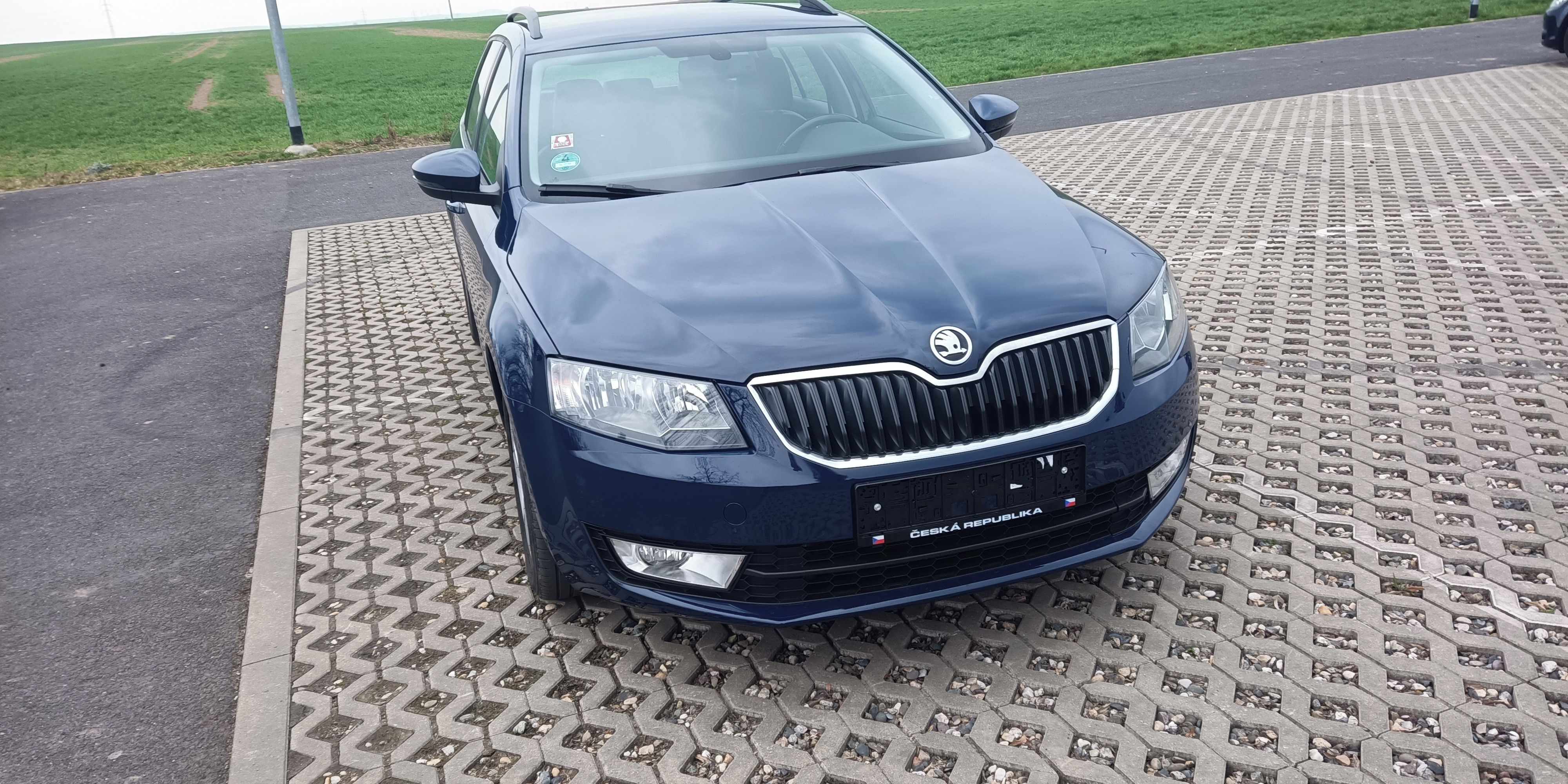 Škoda Octavia, Kombi 2,0 TDI,110 KW