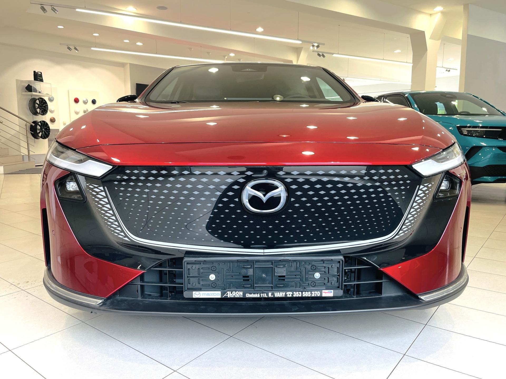 Mazda 6e, EV 258ps 1AT RWD Takumi - fotka 2