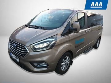 2.0 EcoBlue, Titanium, Klima