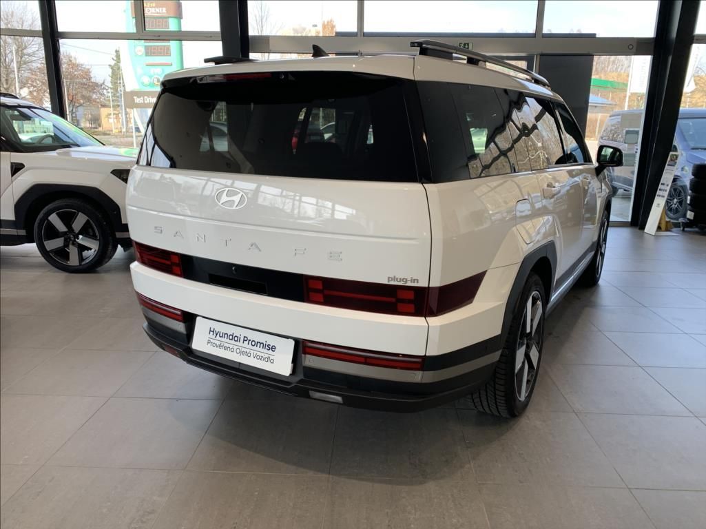 Hyundai Santa Fe, 1,6 TGDI PHEV Style Prem 7seat - fotka 5