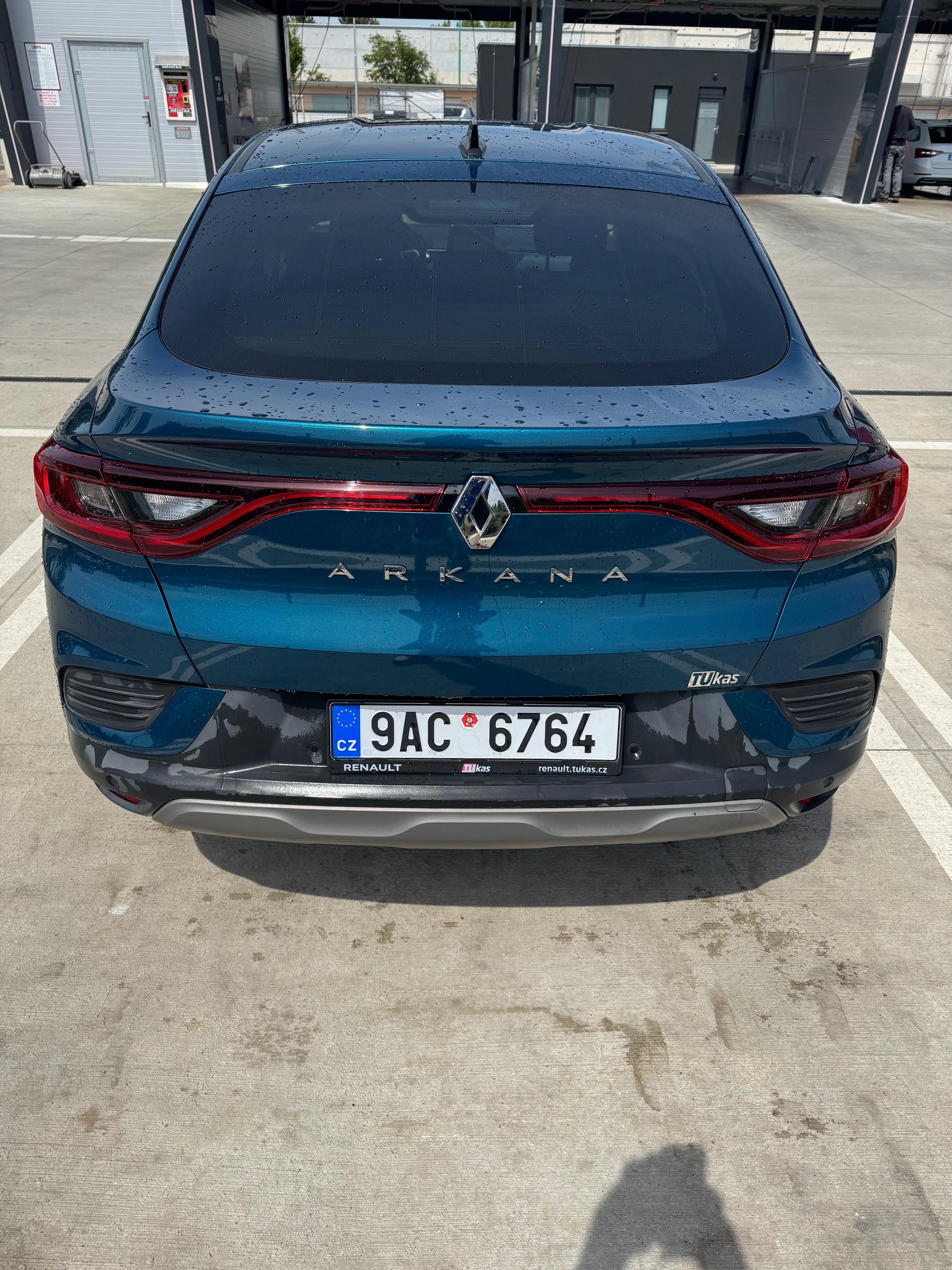 Renault Arkana - fotka 2