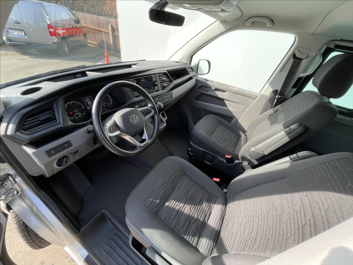 Volkswagen Caravelle, 2,0 TDI 4Mot DSG Comfortline - fotka 5