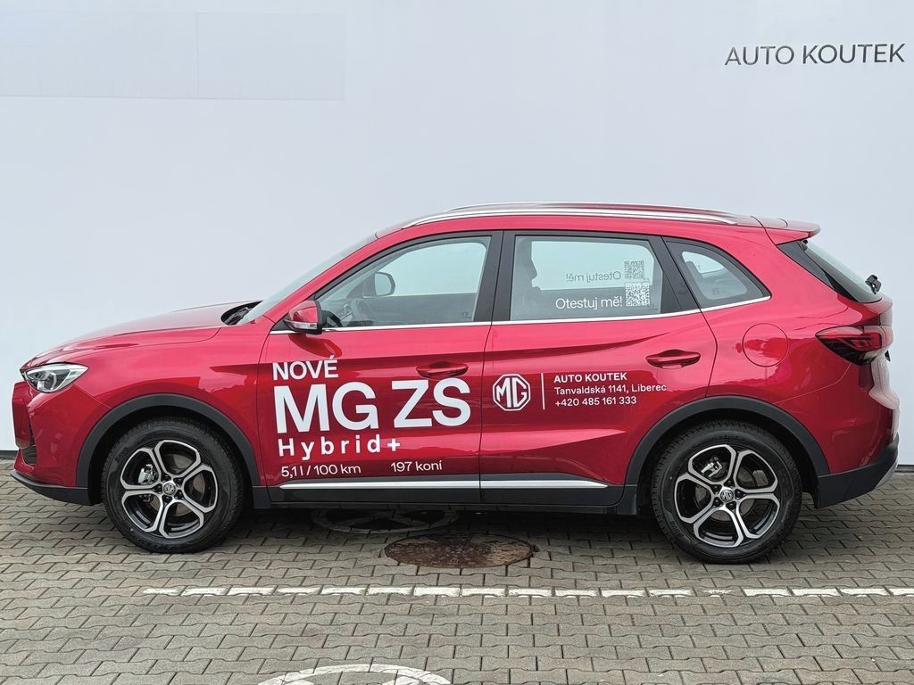 MG ZS, MG ZS, HYBRID+ EMOTION - fotka 4