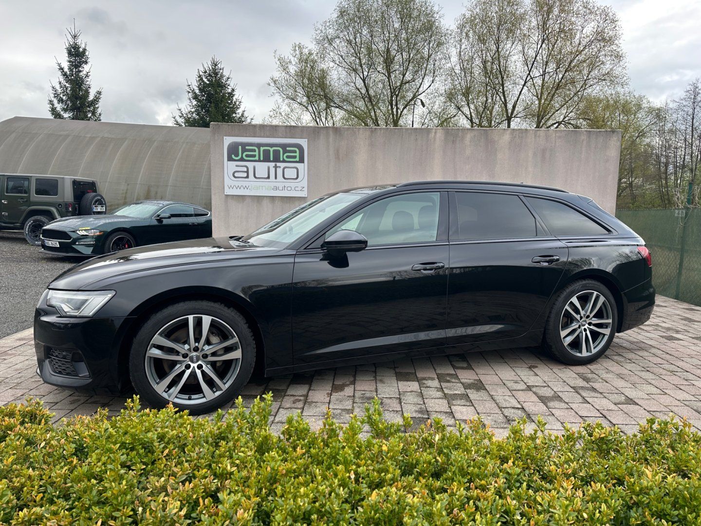 Audi A6, 3,0TDI 210kW 4x4 TAŽNÉ 2.MAJIT - fotka 4