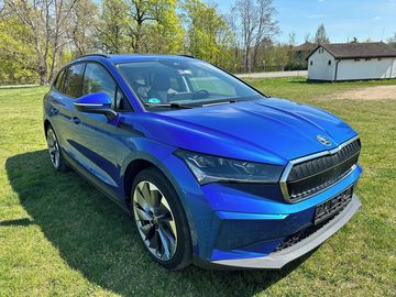 ŠKODA ENYAQ iV 60,Matrix