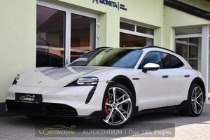 Porsche Taycan, CROSS TURISMO 4S CHRONO