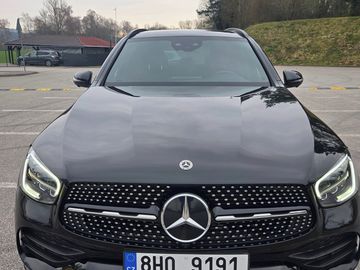 GLC 400 d 4MATIC