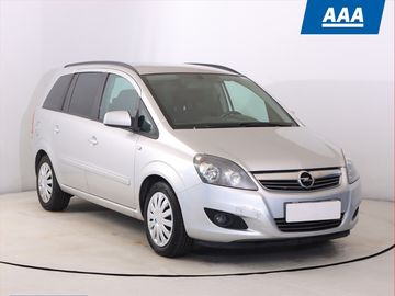 1.7 CDTI, 7 míst