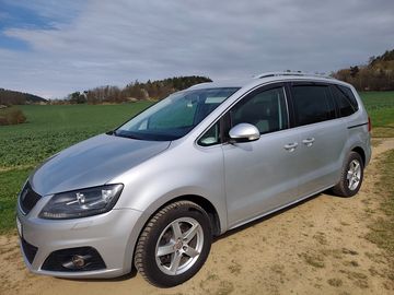 2.0.TDI 103 kW, tažné, 7míst