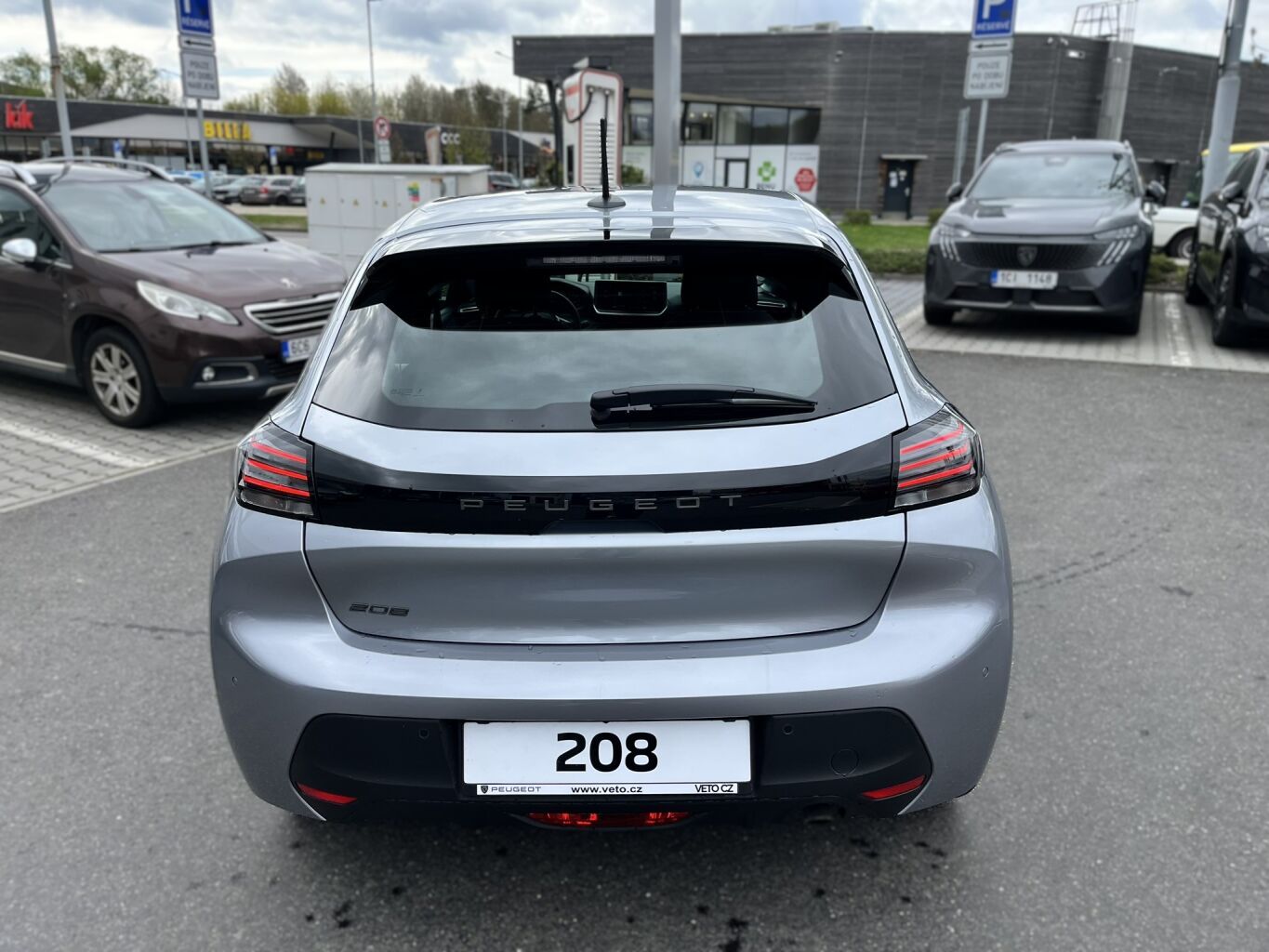 Peugeot 208, STYLE PureTech 100k MAN6 - fotka 4