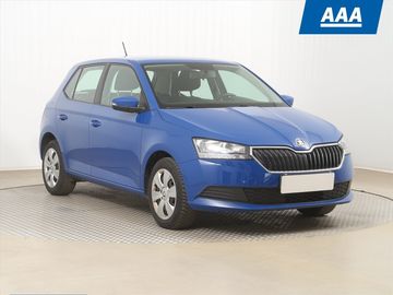 1.0 TSI, ČR,1.maj, Klima