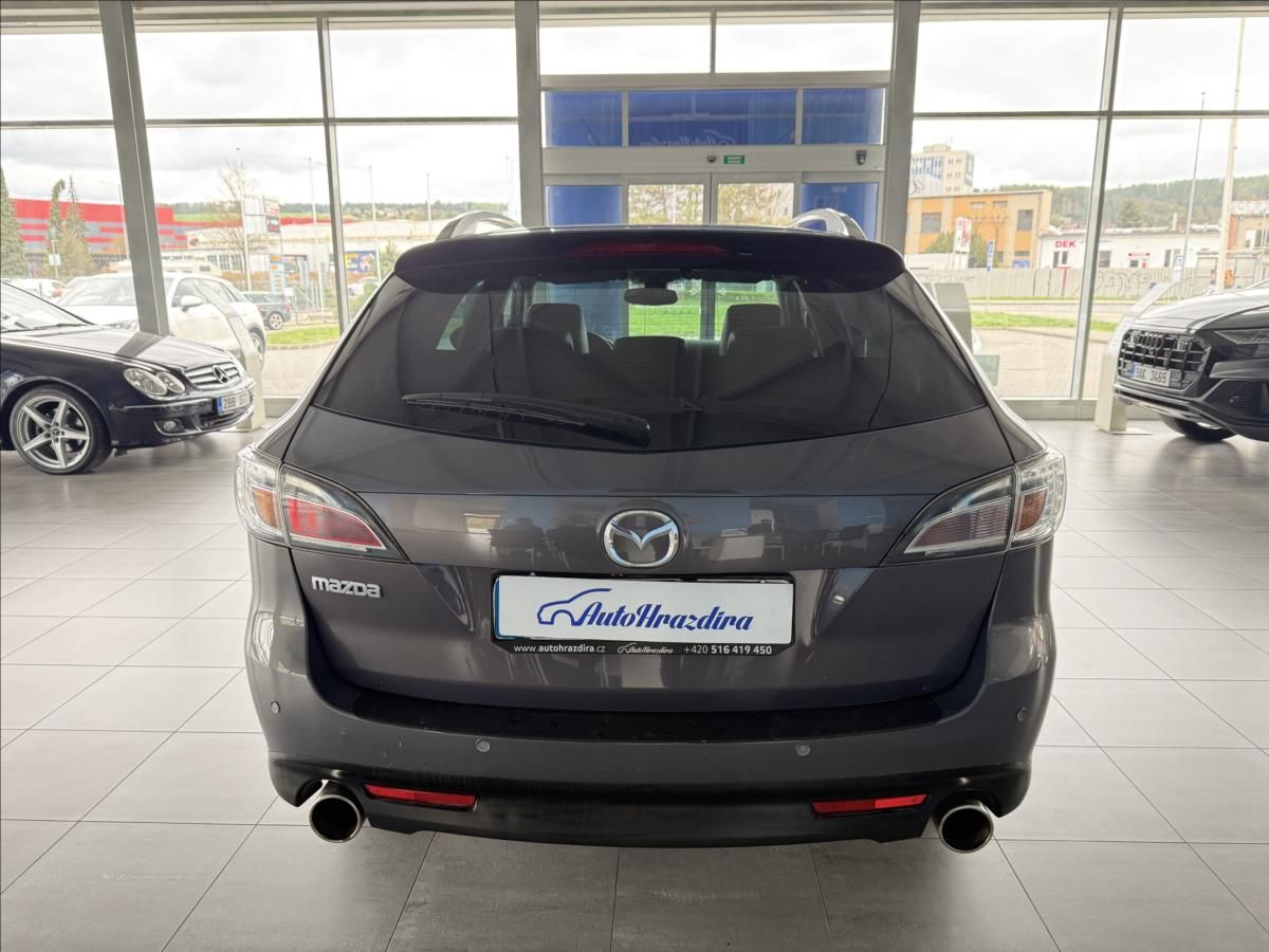 Mazda 6, 2,5   125kW,GTA - fotka 5