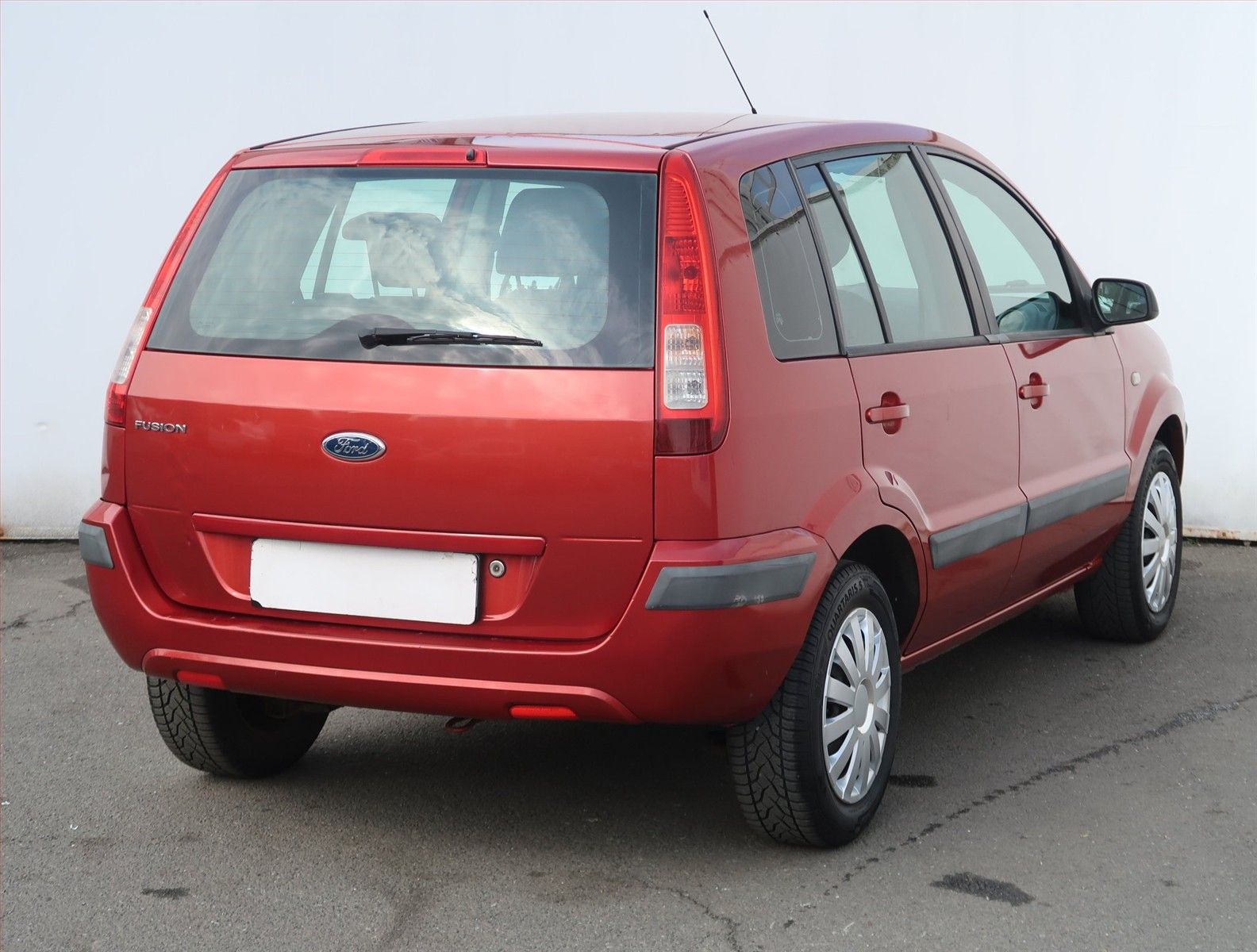 Ford Fusion, 1.4, Serv.kniha, po STK - fotka 5