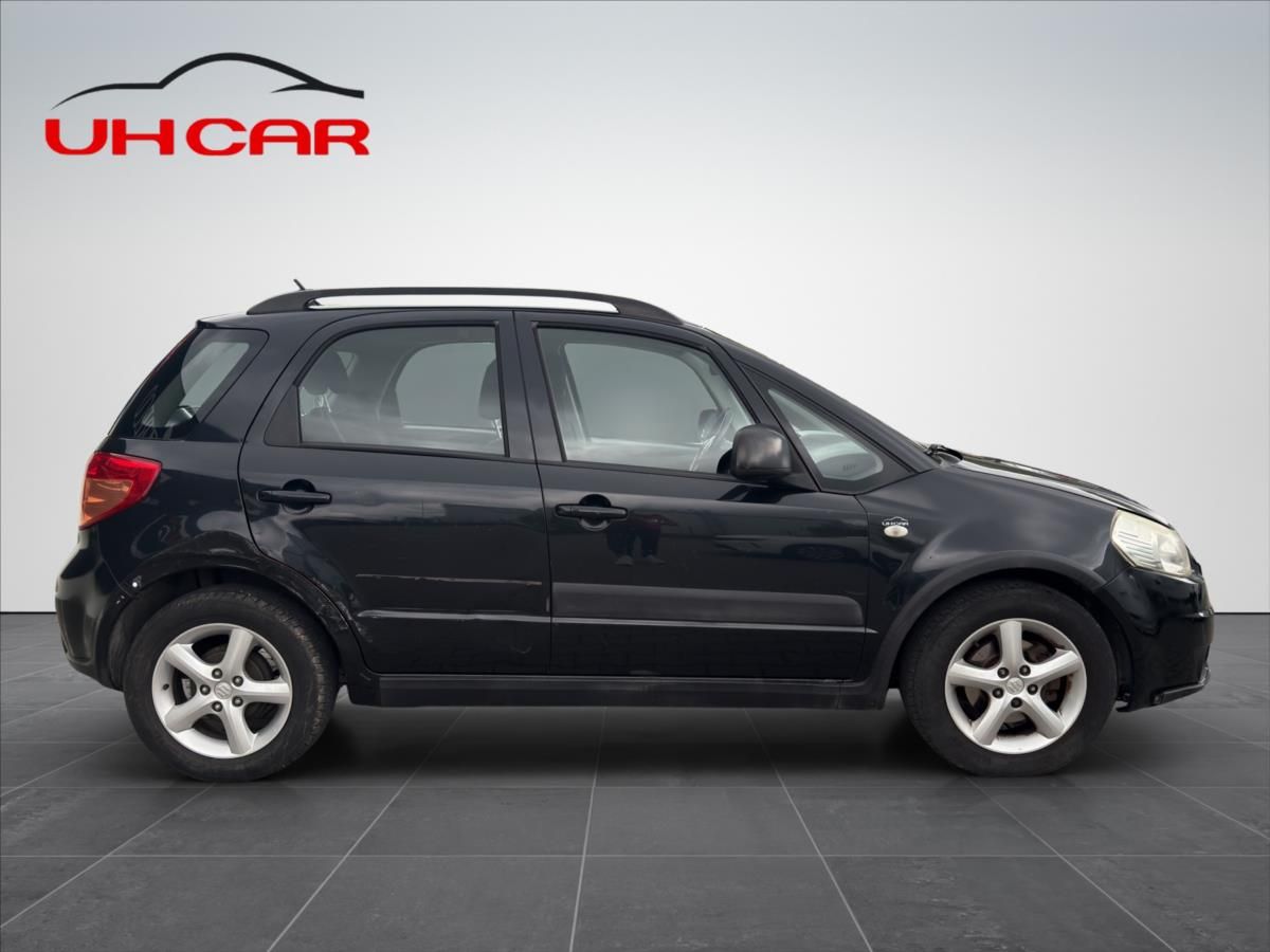 Suzuki SX4, 1,6 VVti  Po velkém servisu - fotka 4