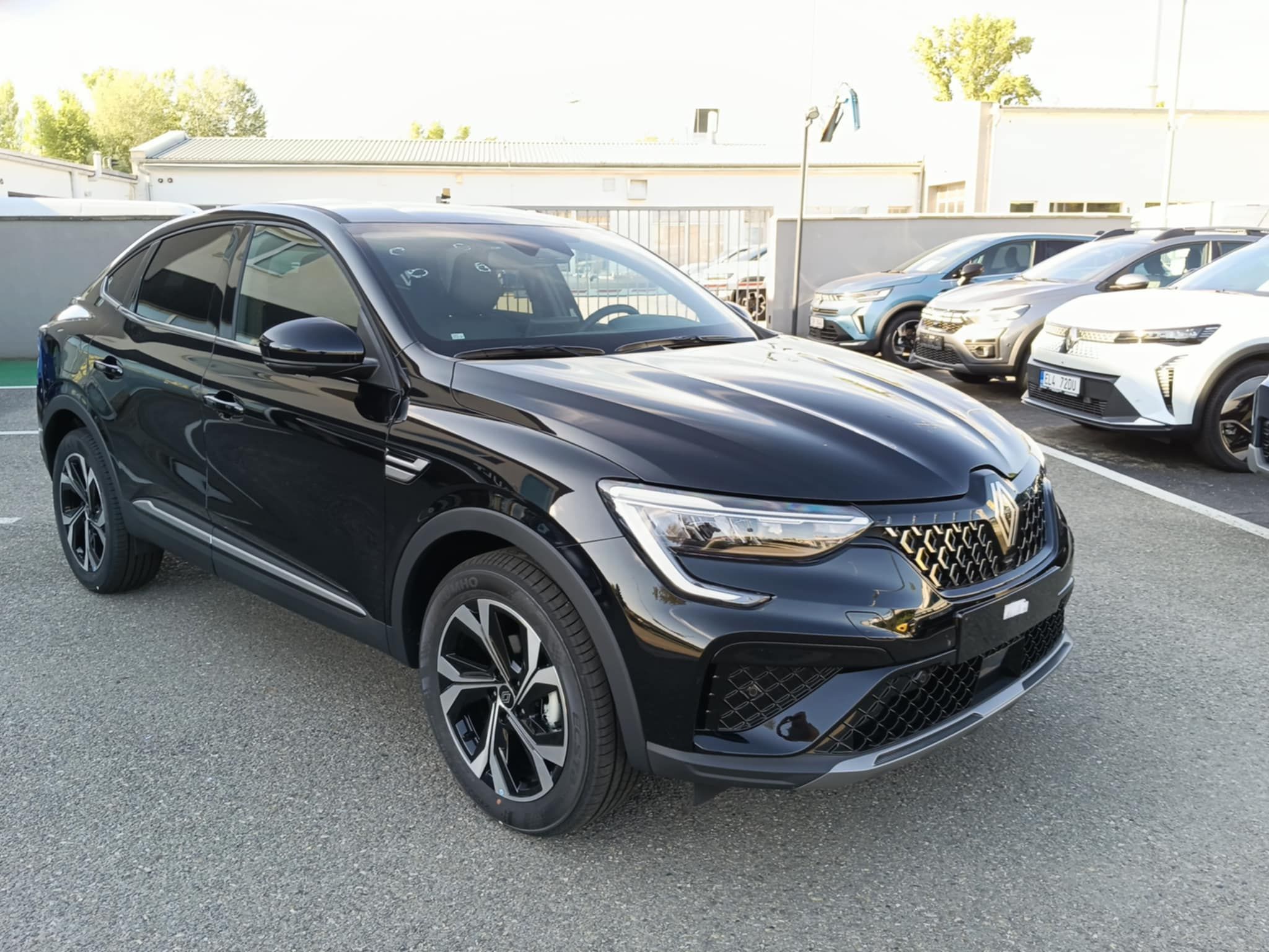 Renault Arkana, full hybrid E-Tech 145 - fotka 3