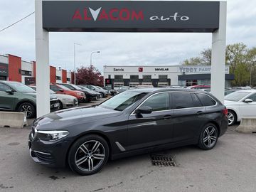 520d XDRIVE 140kW