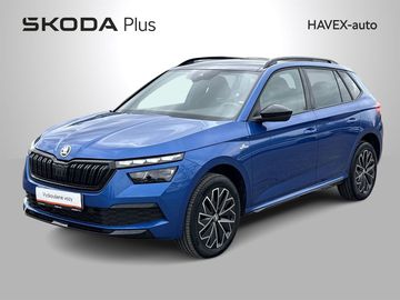 1.0 TSI DSG Monte Carlo