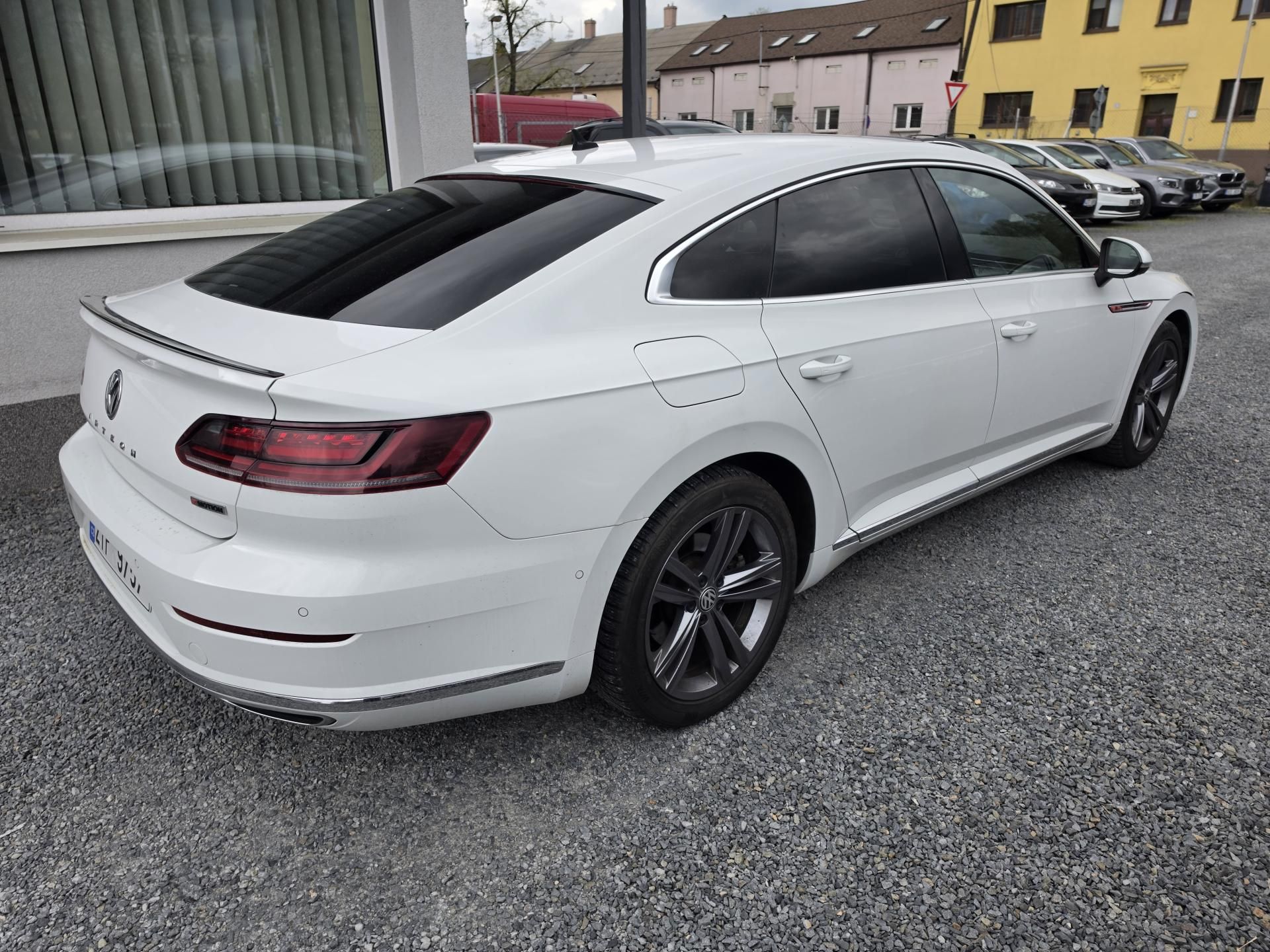 Volkswagen Arteon, 2.0 TDI R-Line TZ Led Alcantra - fotka 4