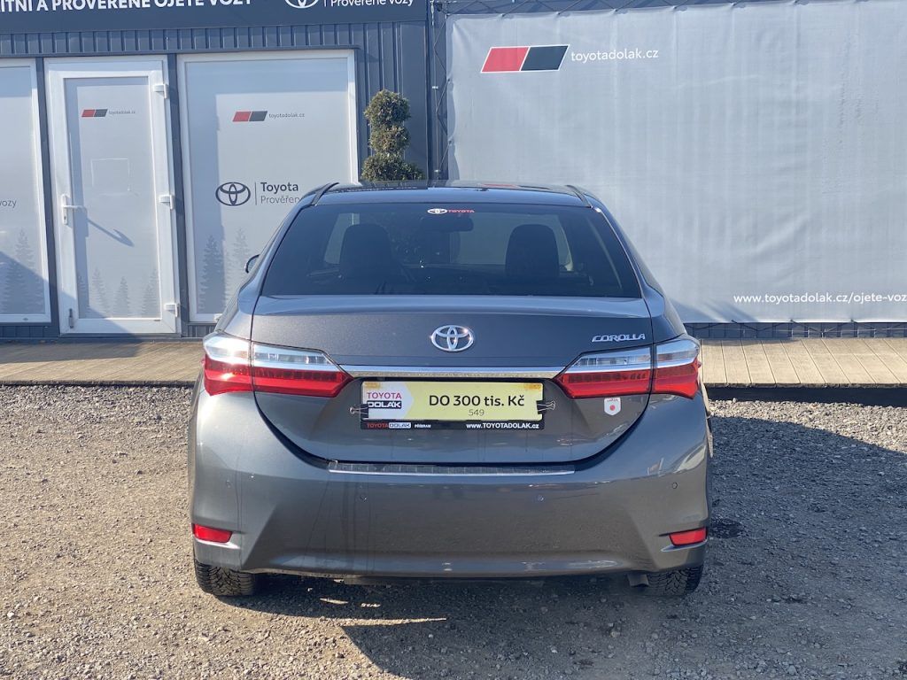 Toyota Corolla, 1.6i, ČR-2m, Trend+, záruka - fotka 6