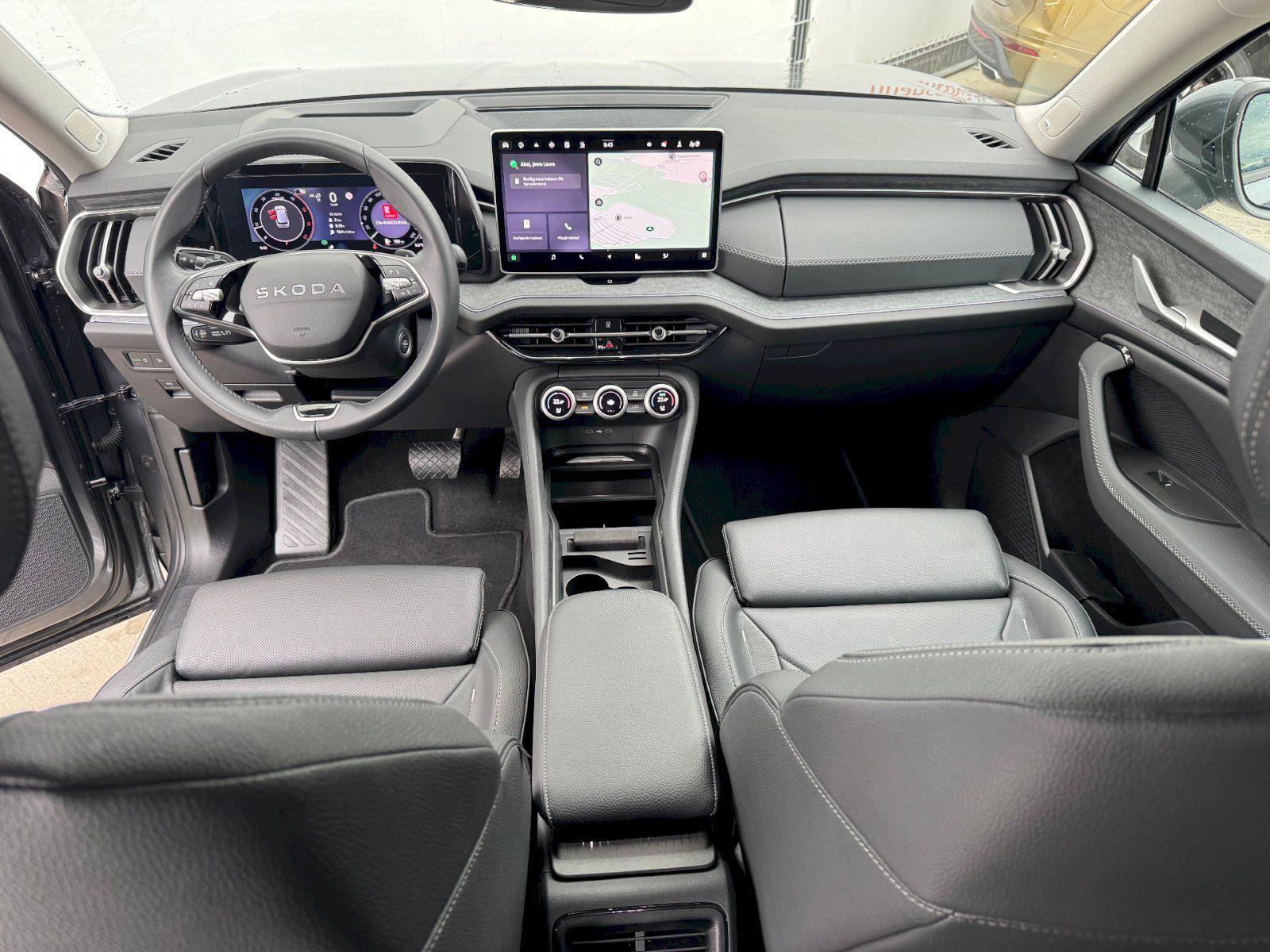 Škoda Kodiaq, DSG 2.0 TDI 142 kW 4x4 Exclusi - fotka 5
