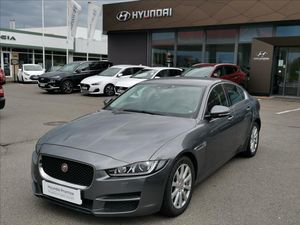Jaguar XE, 2,0 20t 147kW PURE 8AT
