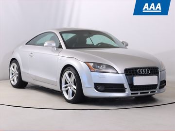 2.0 TFSI, Automat, Serv.kniha