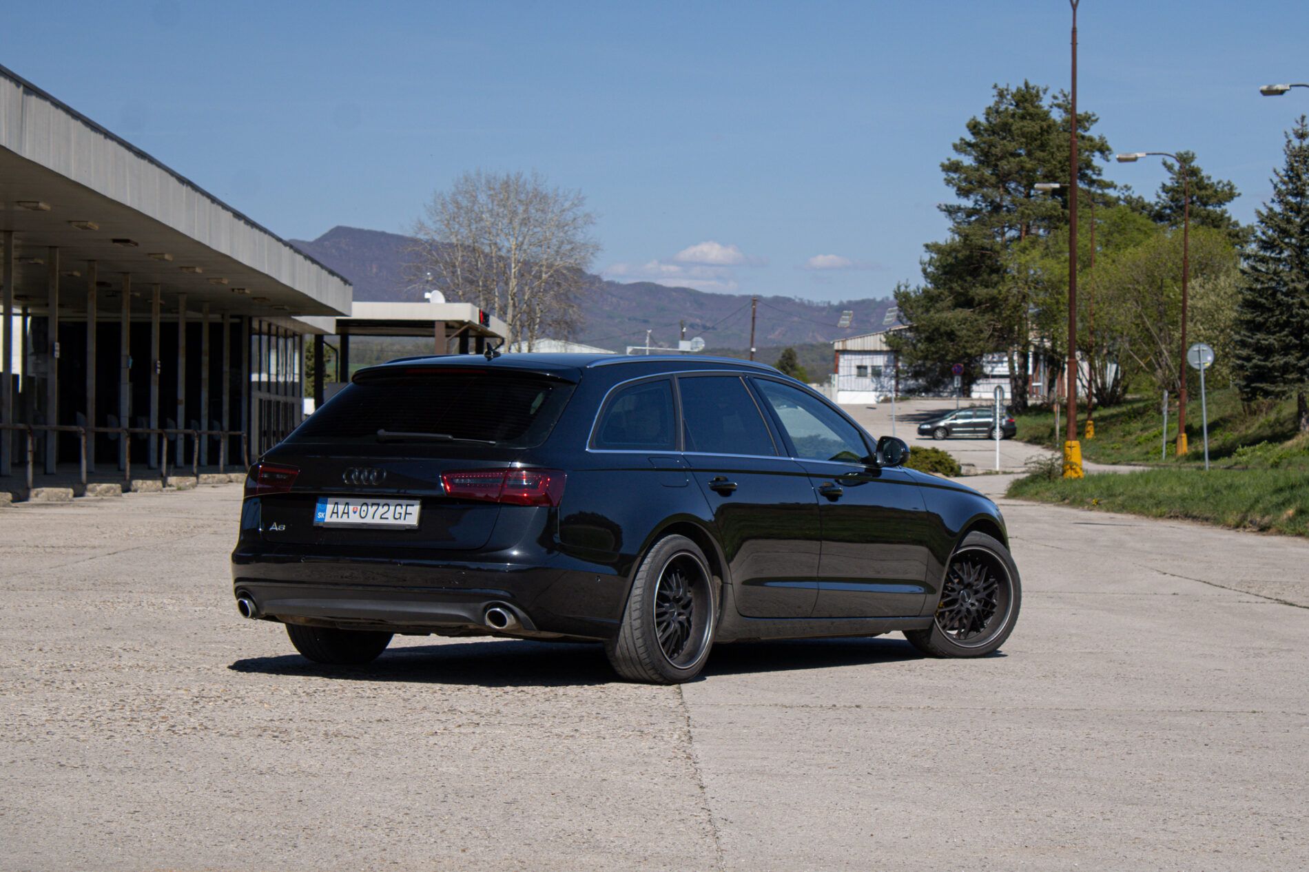 Audi A6 Avant - fotka 6