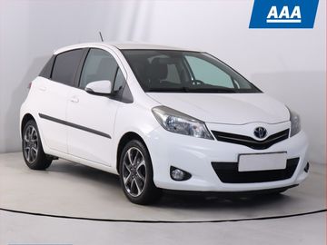1.33 Dual VVT-i, Serv.kniha