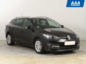 1.5 dCi, Limited, Serv.kniha