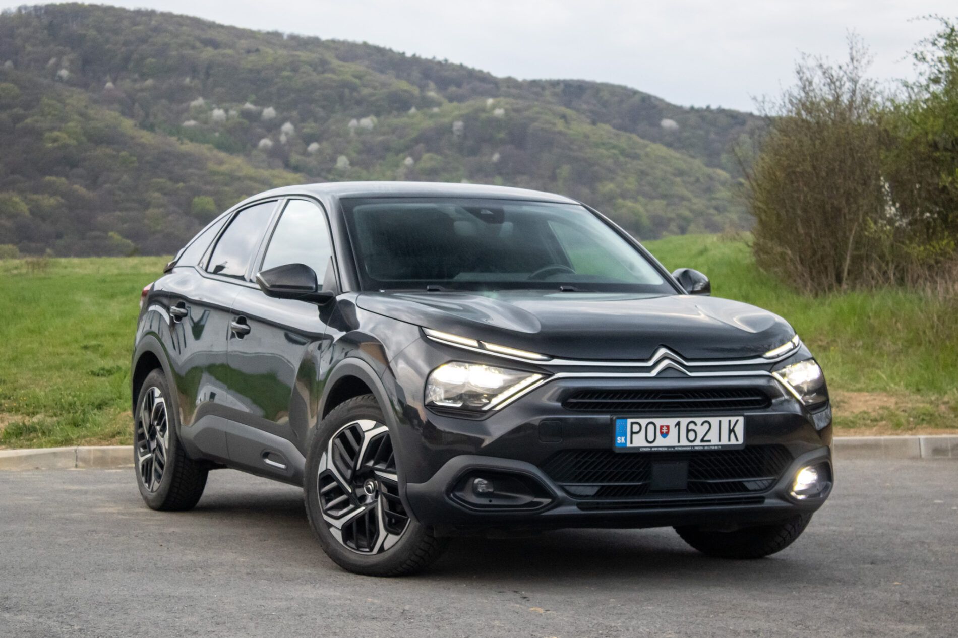 Citroën C4 - fotka 3