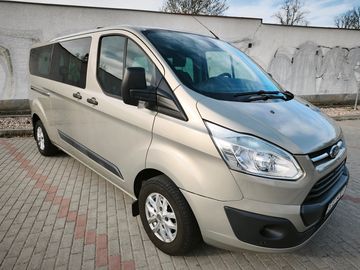 2.2 TDCI L2H1 114kW