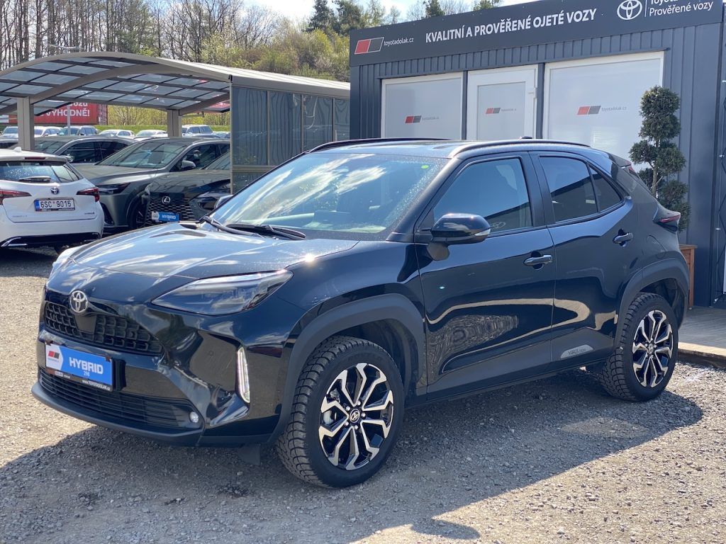 Toyota Yaris Cross, 1.5HEV, ČR-1m, Style, DPH - fotka 3