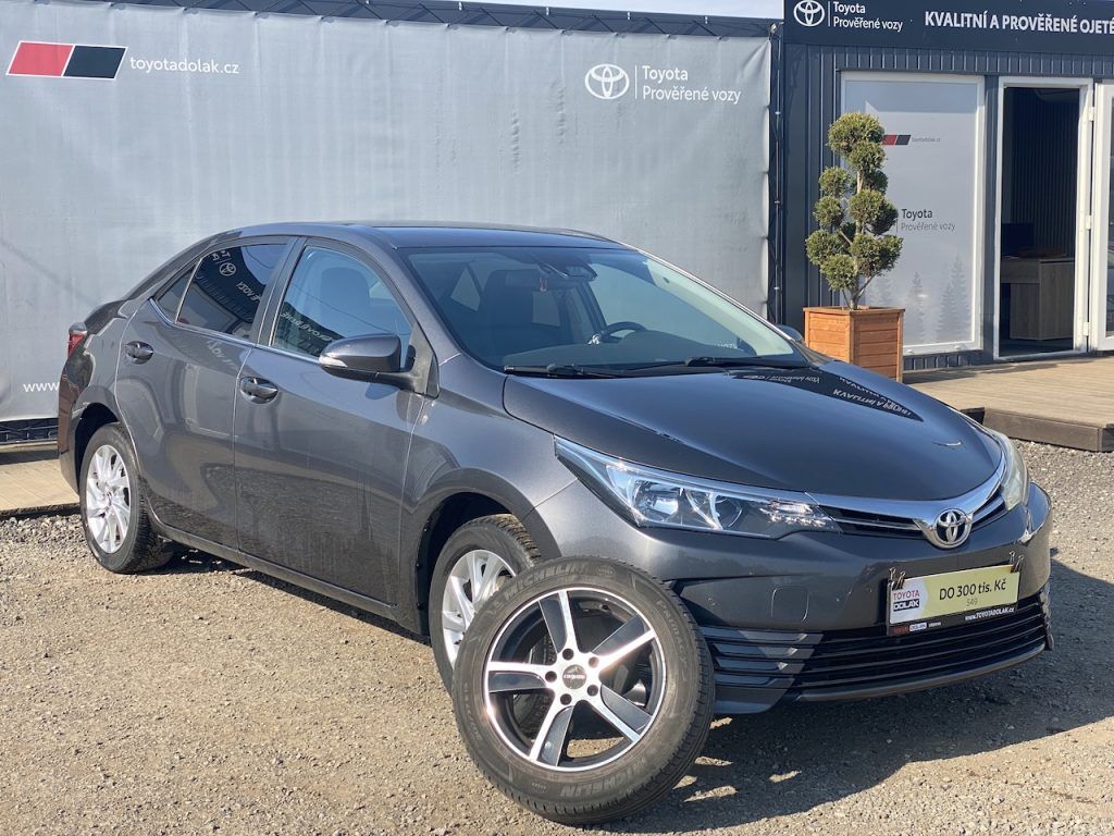 Toyota Corolla, 1.6i, ČR-2m, Trend+, záruka