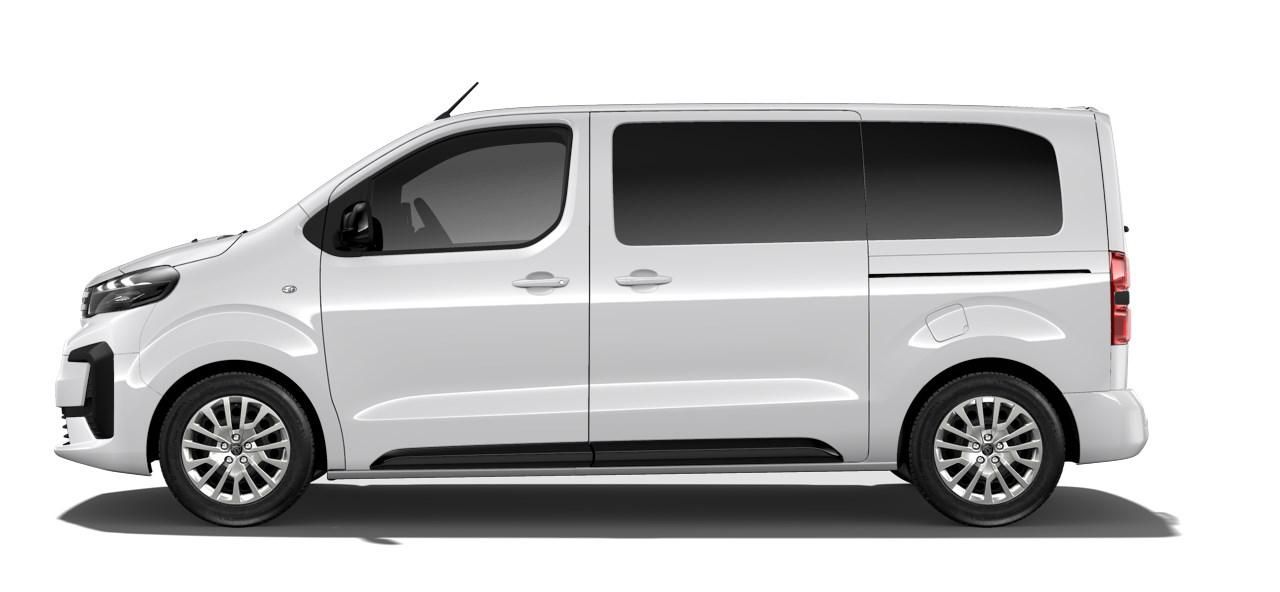 Peugeot Traveller, Active L2 2.2 BlueHDi 150 MAN6 - fotka 2
