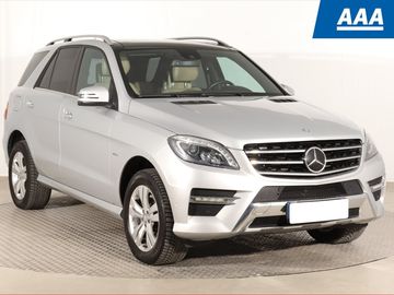 ML 350 BlueTEC, Sport, 4X4