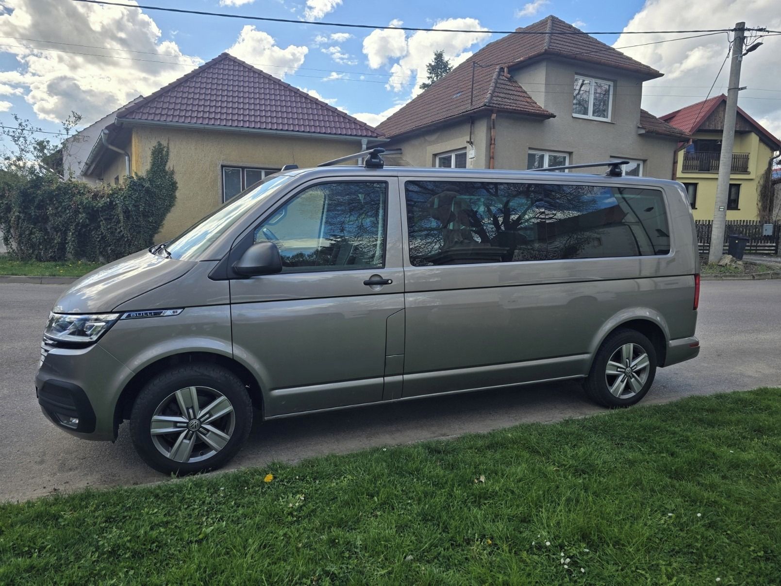 Volkswagen Caravelle, VW Caravelle T6.1 LONG 2.0 TDI - fotka 3