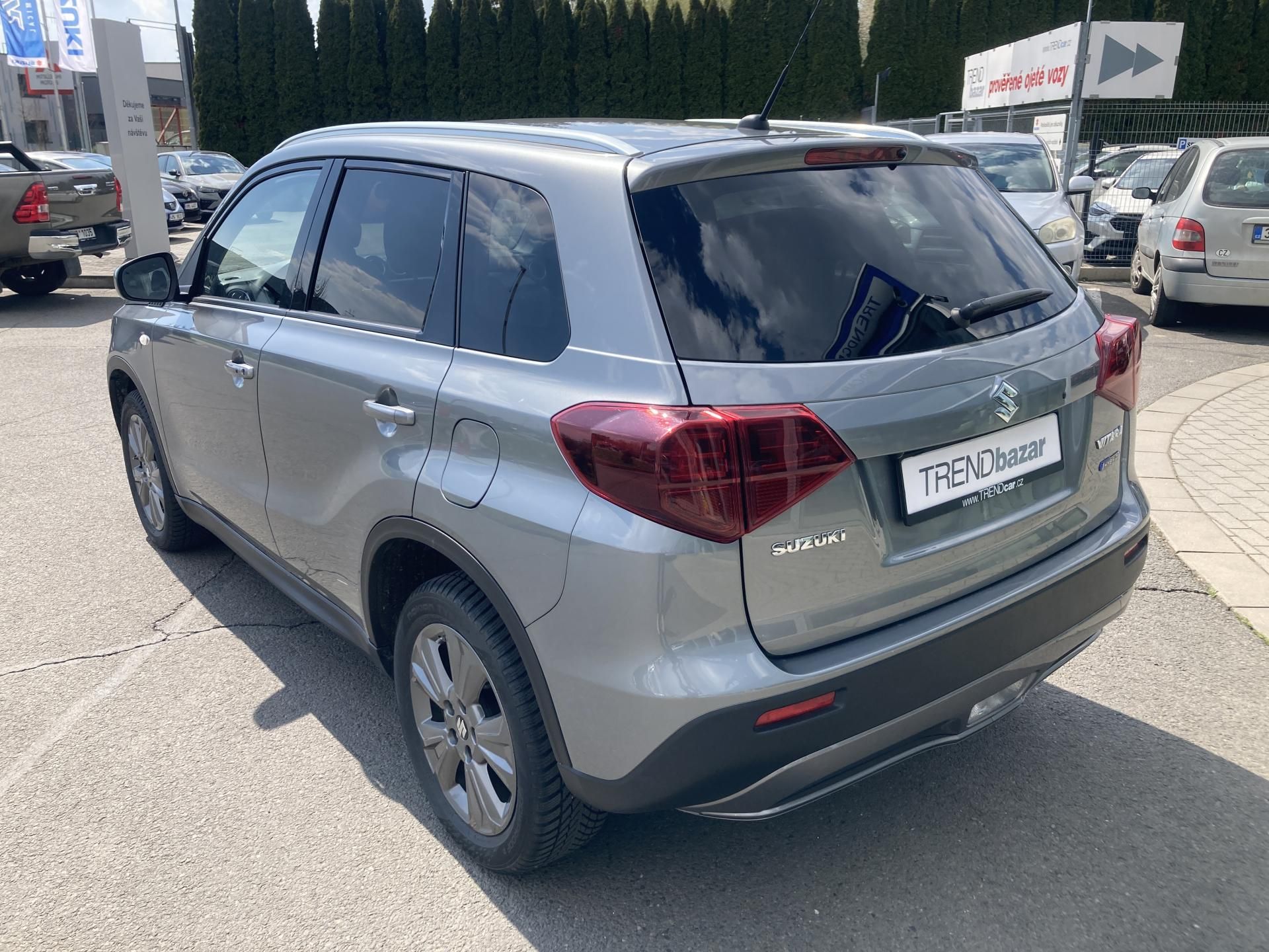 Suzuki Vitara, 1,5 Hybrid Premium AT - fotka 5