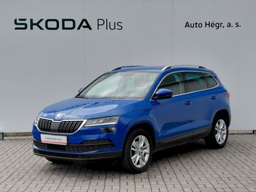 1.0 TSI 85 kW Style