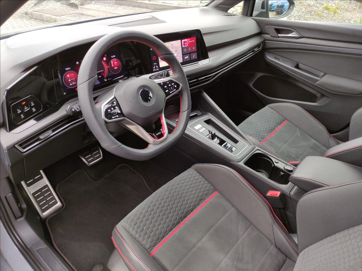 Volkswagen Golf, 2,0 GTi Clubsport *VIRTUAL*IQ - fotka 5