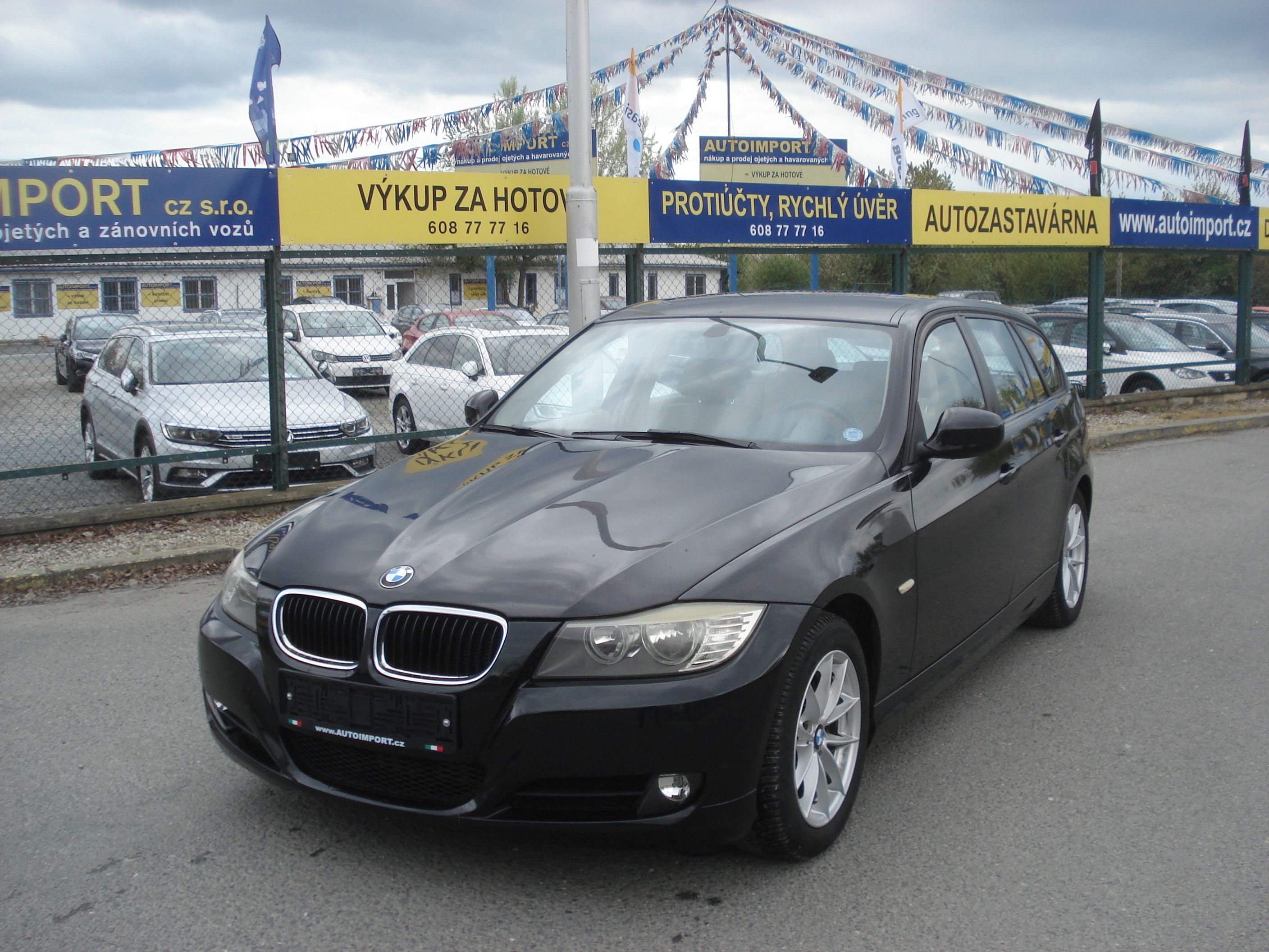 BMW Řada 3, 316 D
