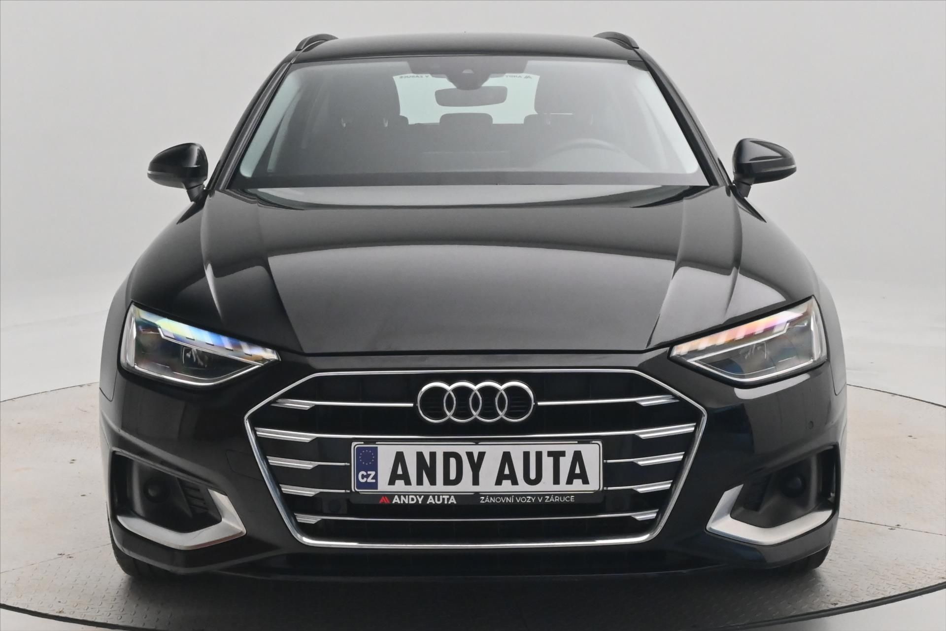 Audi A4, 2,0 40TDI 150 kW VOZIDLO PŘIPR - fotka 2