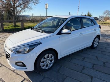 Hyundai I20 1.2 55kw 5/2020